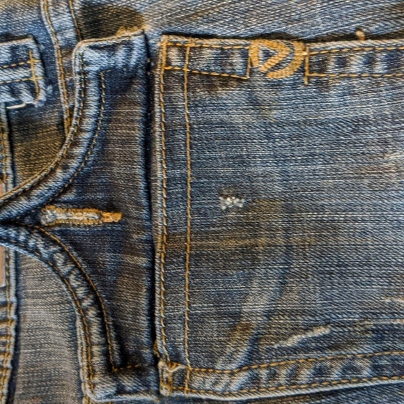 ⭐Vigoss boot cut jeans - Picture 4 of 5